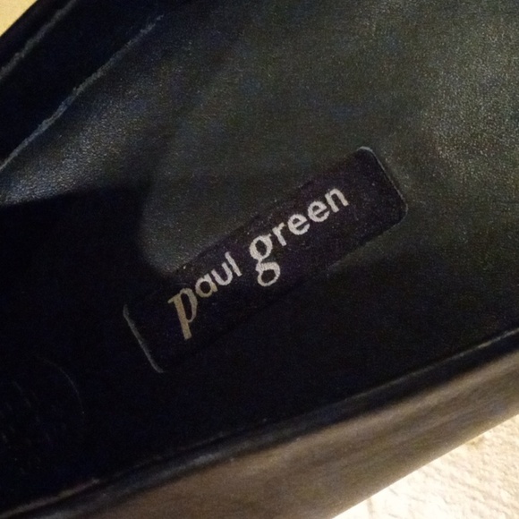 PAUL GREEN RENDI PUMP - Picture 4 of 8
